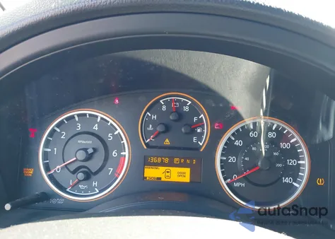 2008 Nissan Armada Se z USA, uszkodzony, nr VIN 5N1AA08D28N618245